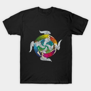 Angel Cameo 2 T-Shirt